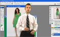 Creating a Selection from Colour thumbnail