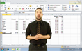 Adjusting Rows and Columns thumbnail