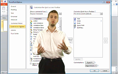 The Quick Access Toolbar thumbnail