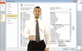 Customizing the Ribbon thumbnail