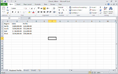 The Excel Ribbon thumbnail