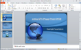 The PowerPoint Ribbon thumbnail