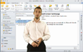 The Outlook Ribbon thumbnail