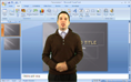 Introduction to the PowerPoint Ribbon thumbnail
