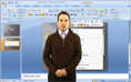 Using the Mini Toolbar thumbnail