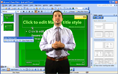 Using the Slide Master thumbnail