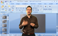 Inserting Video thumbnail