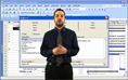 Using the Organizer thumbnail