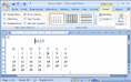 Inserting Tables thumbnail