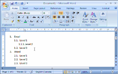 Working With Outline Lists thumbnail