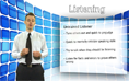 Listening and a Customers Worth thumbnail