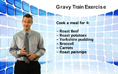 Gravy Train (Delegation Practice) thumbnail