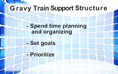 Gravy Train (Support Structure) thumbnail